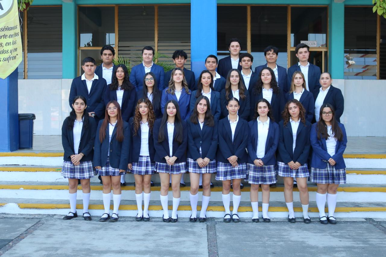 Alumnos Graduados