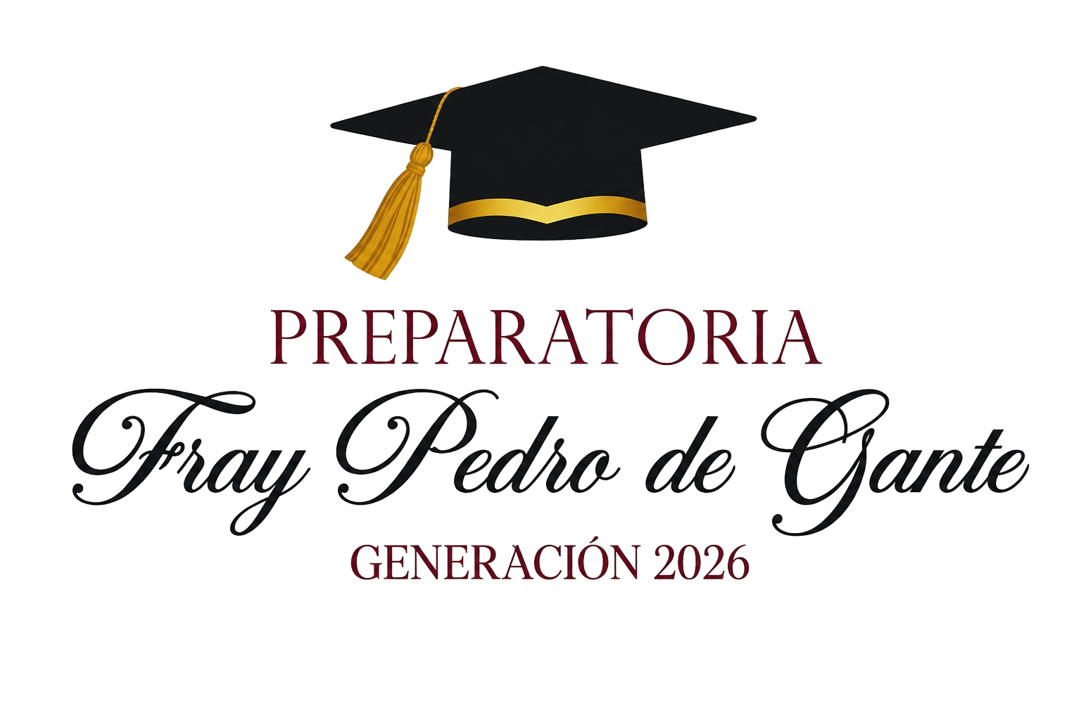 Preparatoria Fray Pedro de Gante Generación 2026